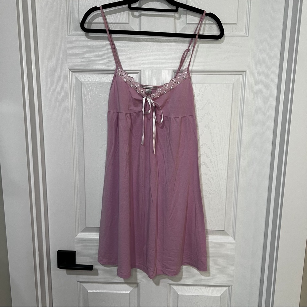 Victoria's Secret Pink Chemise